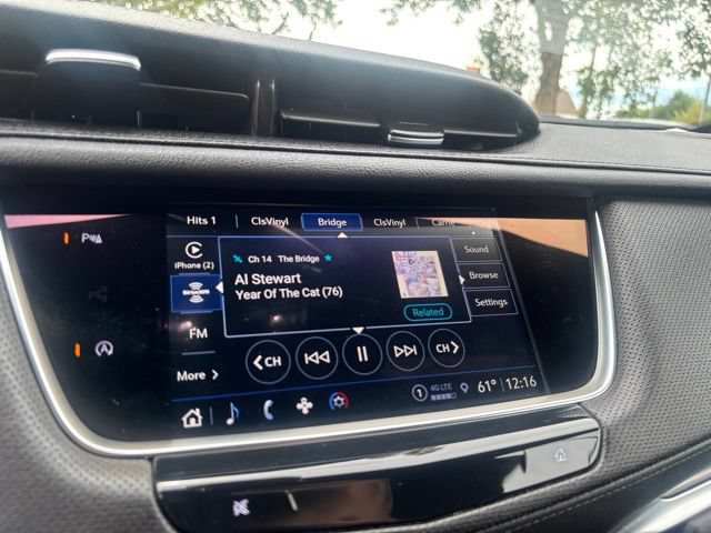 Used 2024 Cadillac XT5 Luxury AWD/4WD image 24