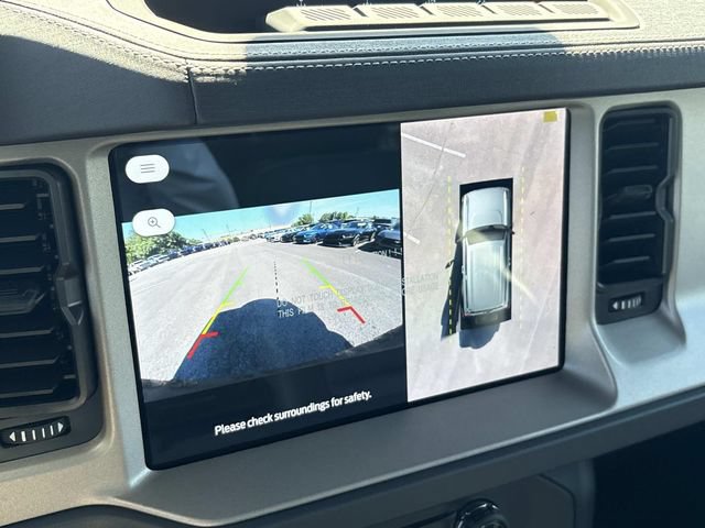 New 2026 Ford Bronco Outer Banks w/ Sasquatch Package AWD/4WD image 25