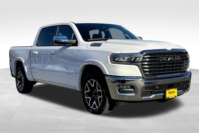 Used 2025 RAM 1500 Laramie