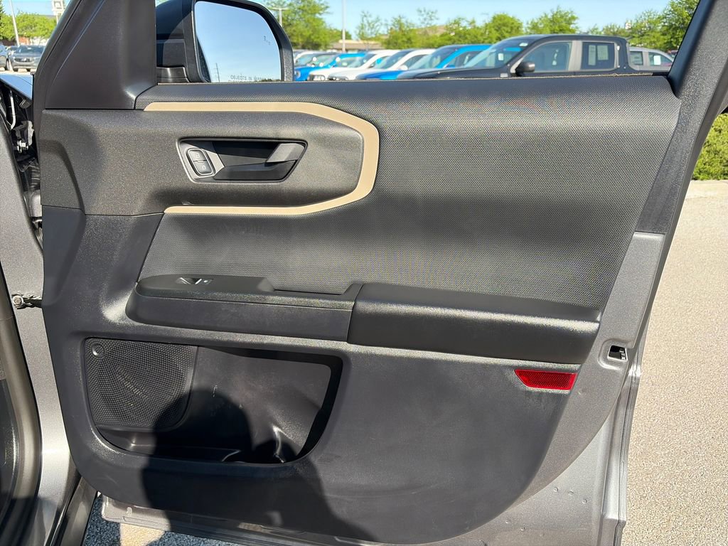 Used 2025 Ford Bronco Sport Big Bend AWD/4WD image 9