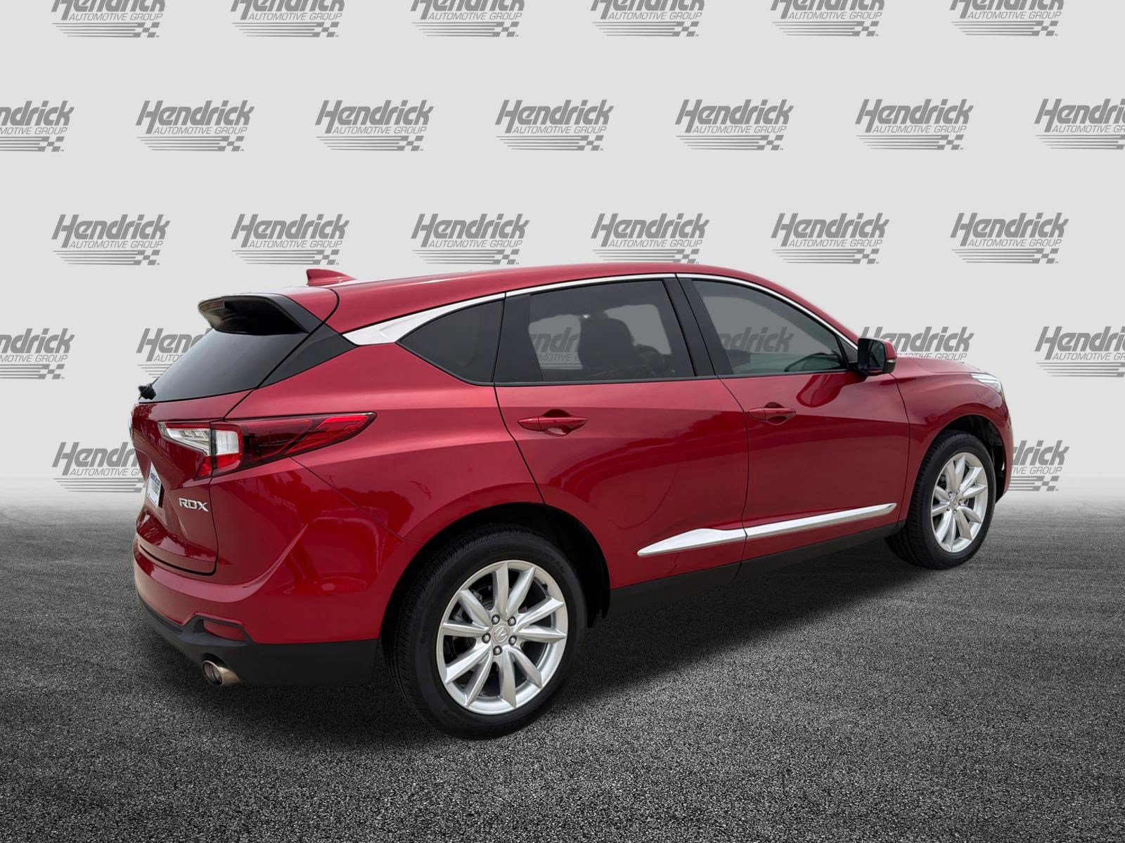 Certified 2021 Acura RDX FWD image 10