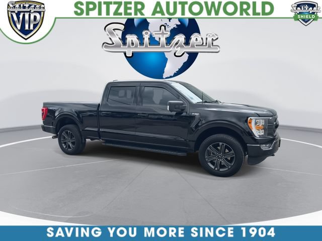 Used 2023 Ford F150 XLT w/ Equipment Group 302A High AWD/4WD image 2
