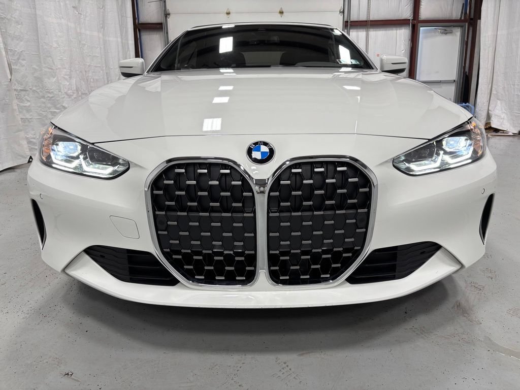 Used 2022 BMW 430i xDrive Convertible w/ Premium Package 2 AWD/4WD image 9