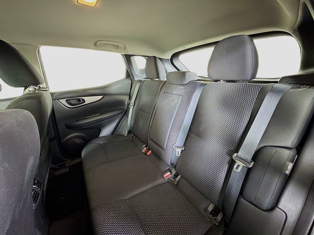 Used 2021 Nissan Rogue Sport S FWD image 24