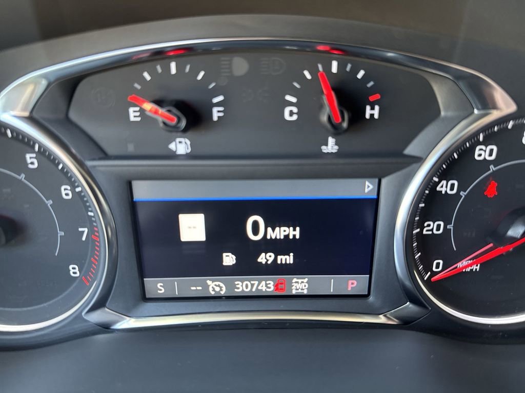 Certified 2023 GMC Acadia SLT w/ Elevation Edition AWD/4WD image 14