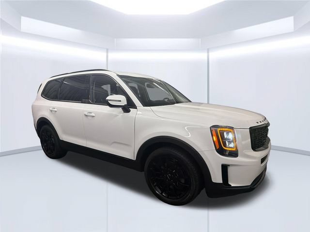 Used 2022 Kia Telluride EX w/ EX Premium Package AWD/4WD image 8