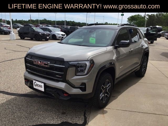 New 2026 GMC Terrain AT4 w/ LPO, Floor Liner Package AWD/4WD image 4