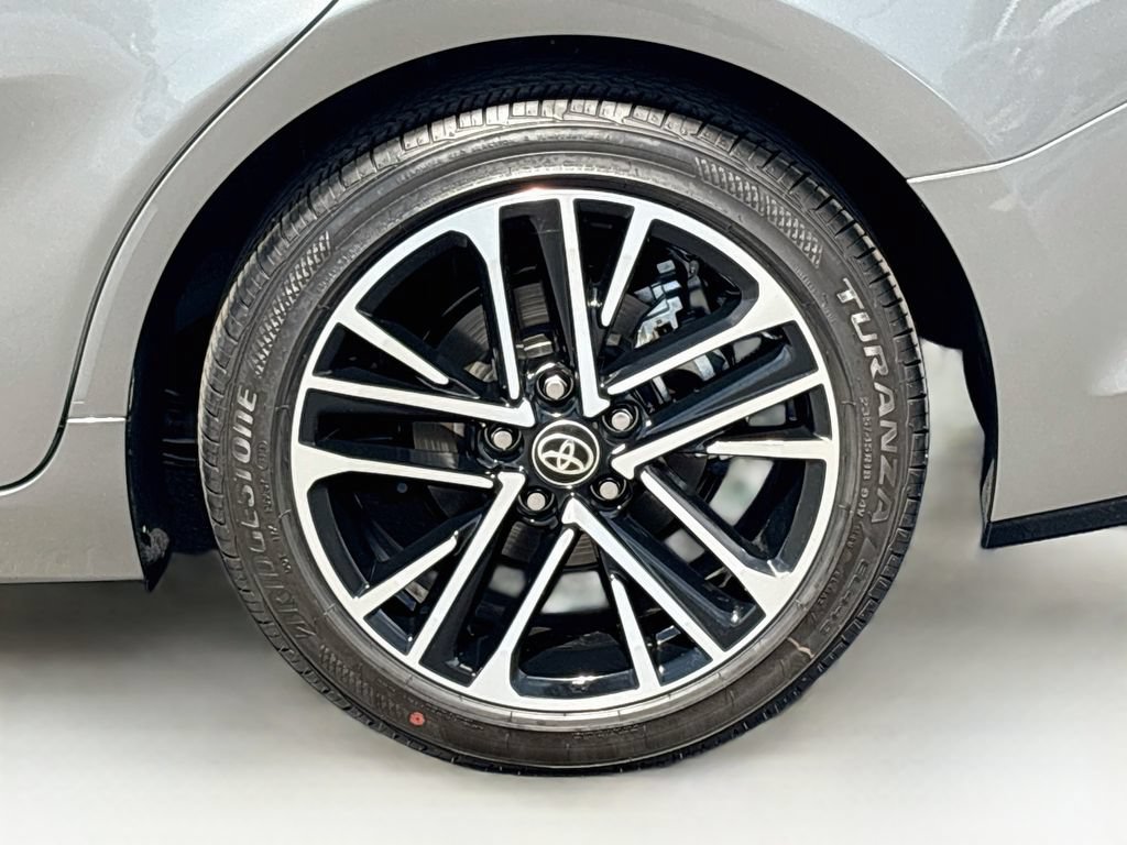 Certified 2026 Toyota Camry XLE FWD image 30