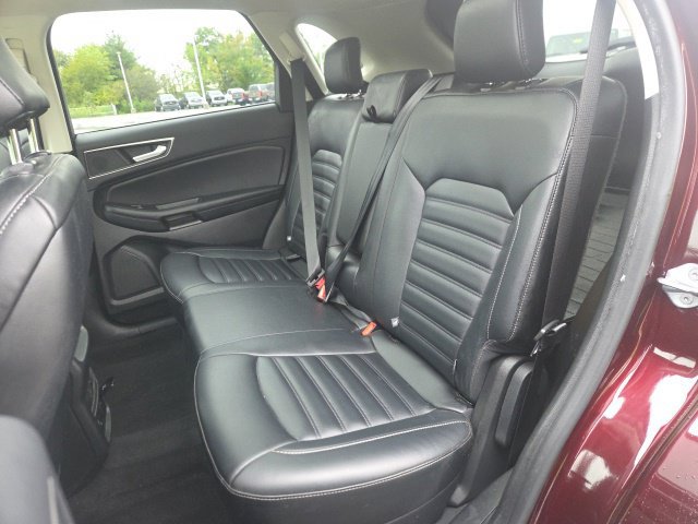Certified 2023 Ford Edge SEL w/ Convenience Package AWD/4WD image 16
