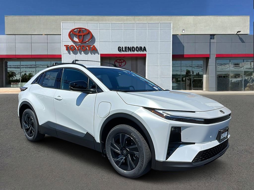 New 2026 Toyota C-HR AWD/4WD image 1
