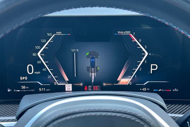 Used 2023 BMW X7 M60i w/ Executive Package image 30