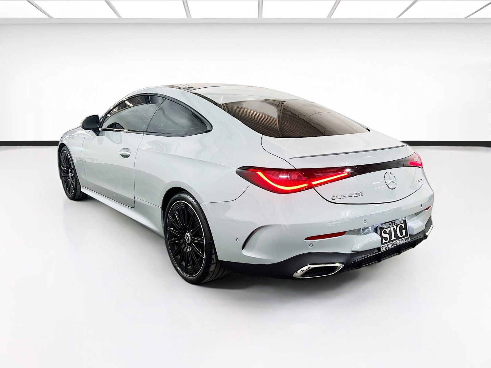 Used 2024 Mercedes-Benz CLE 450 4MATIC Coupe image 6