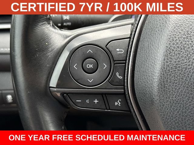 Used 2021 Toyota Camry SE w/ Convenience Package AWD/4WD image 24