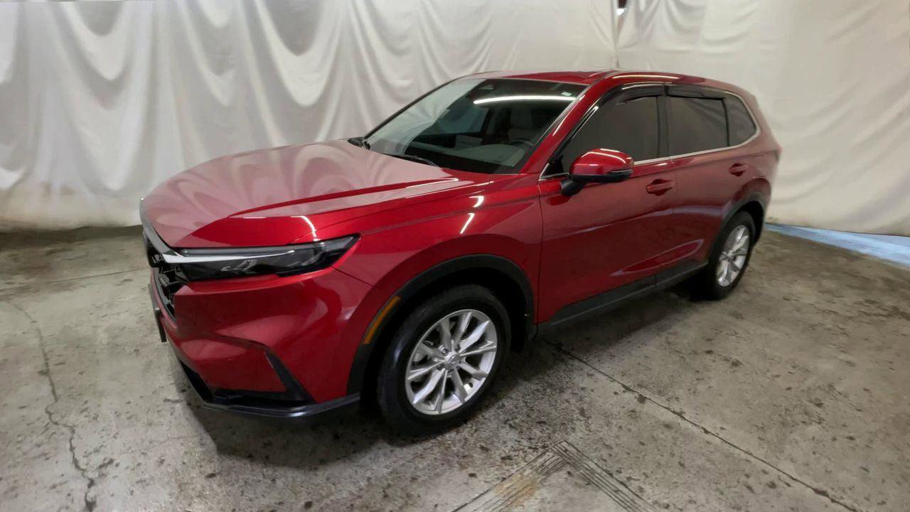 Certified 2025 Honda CR-V EX-L image 4