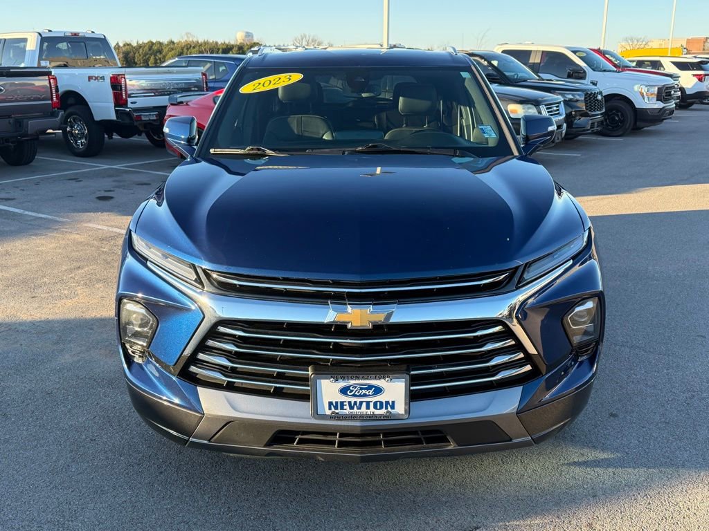 Used 2023 Chevrolet Blazer Premier image 41