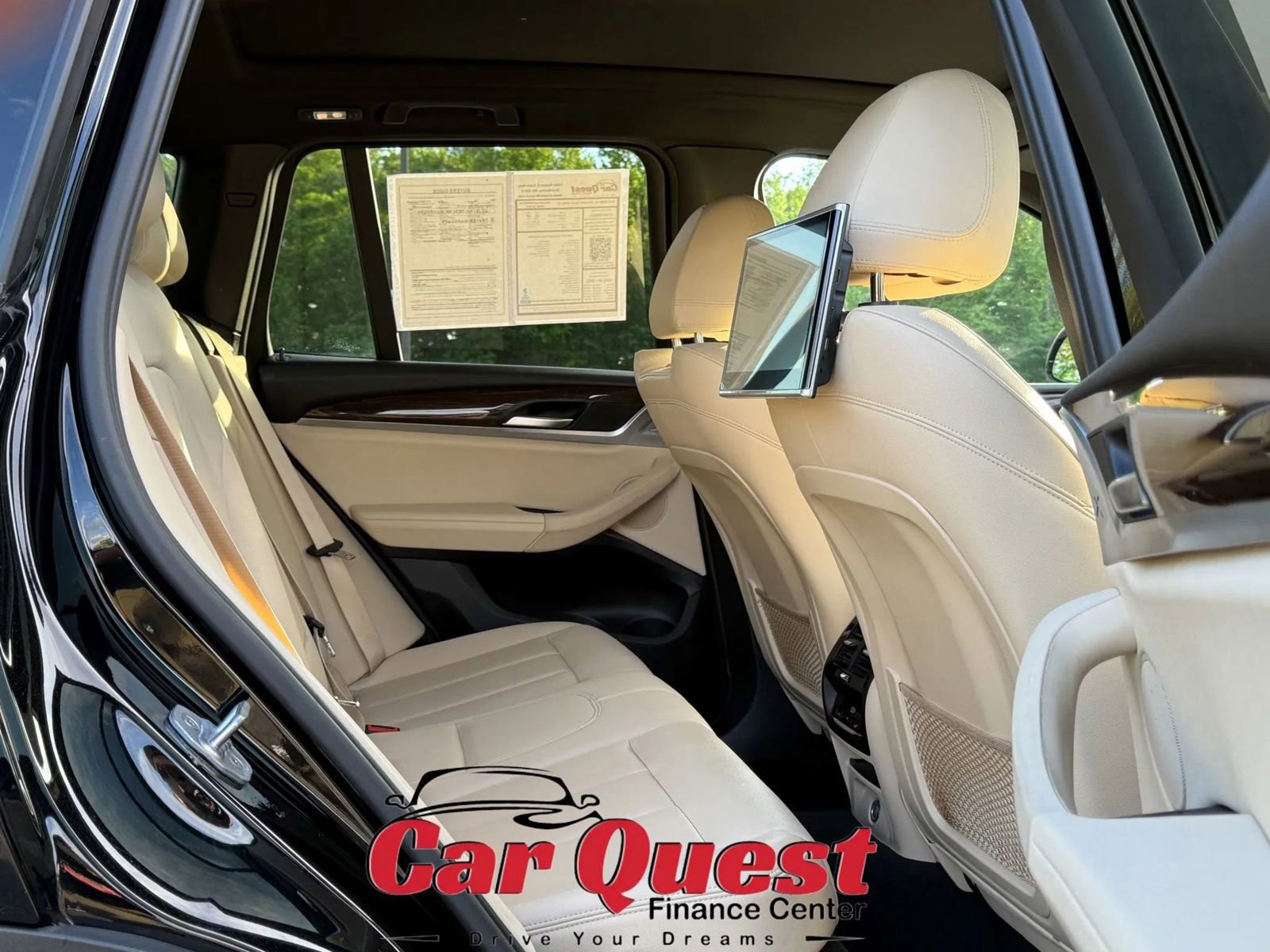 Used 2018 BMW X3 xDrive30i image 16