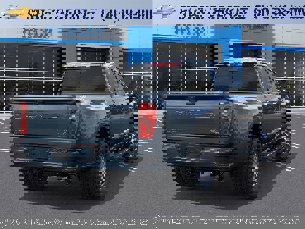 New 2026 Chevrolet Silverado 3500 High Country w/ High Country Premium Package image 4