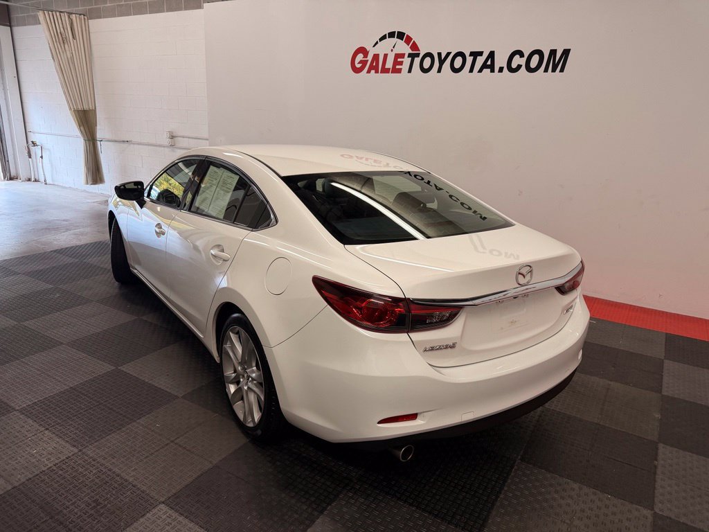 Used 2014 MAZDA MAZDA6 Touring FWD image 10