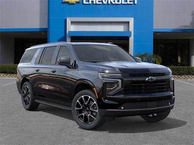 New 2026 Chevrolet Suburban RST image 8