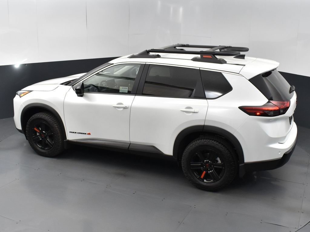 New 2026 Nissan Rogue SV w/ Rock Creek Premium Package image 49