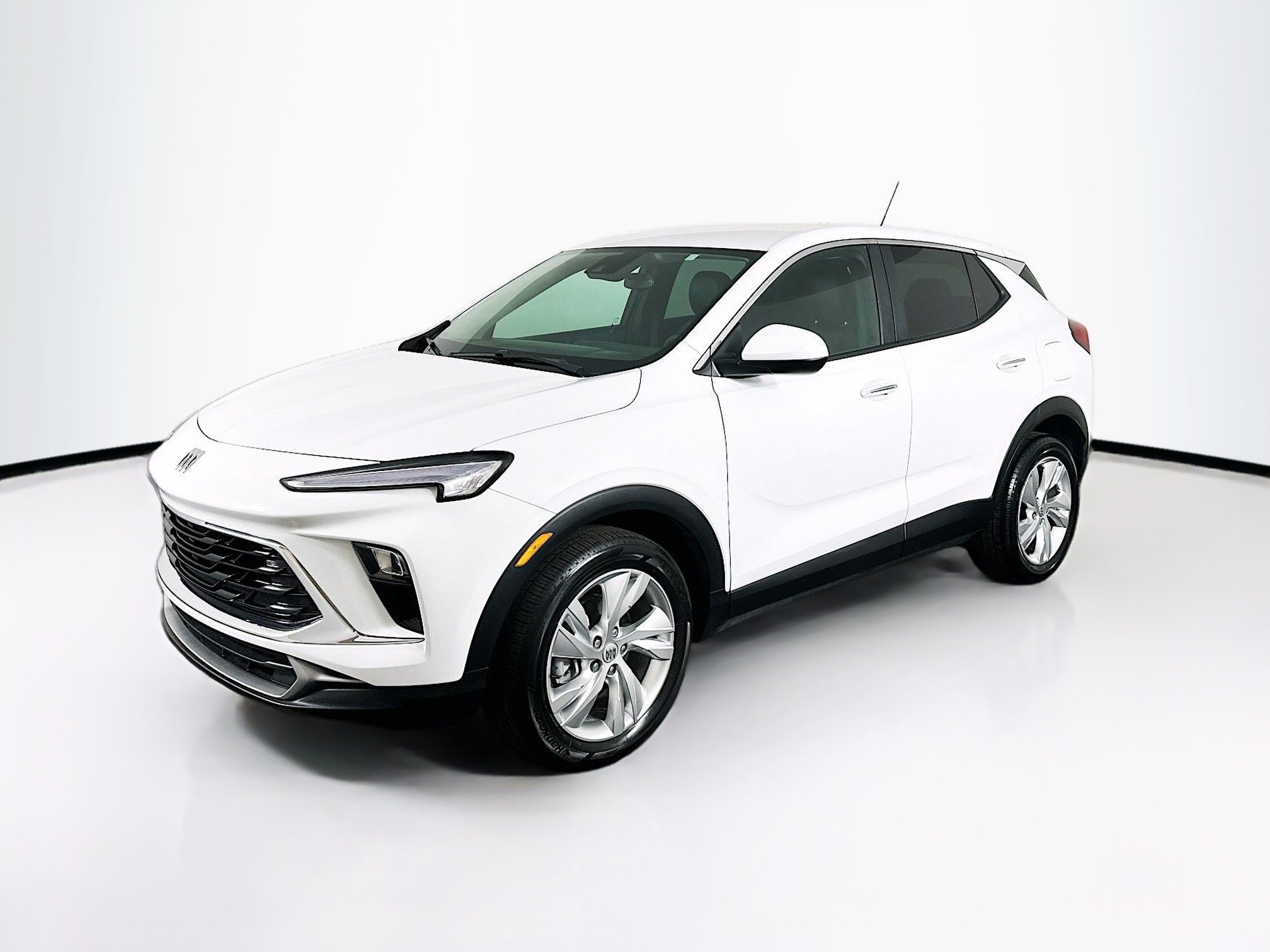 Used 2025 Buick Encore GX Preferred image 3