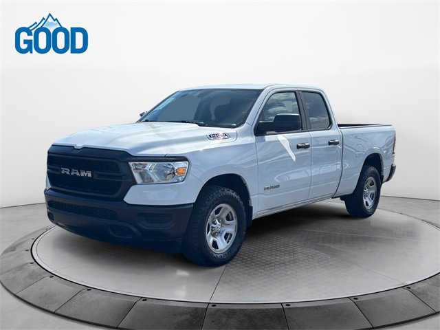 Used 2021 RAM 1500 Tradesman