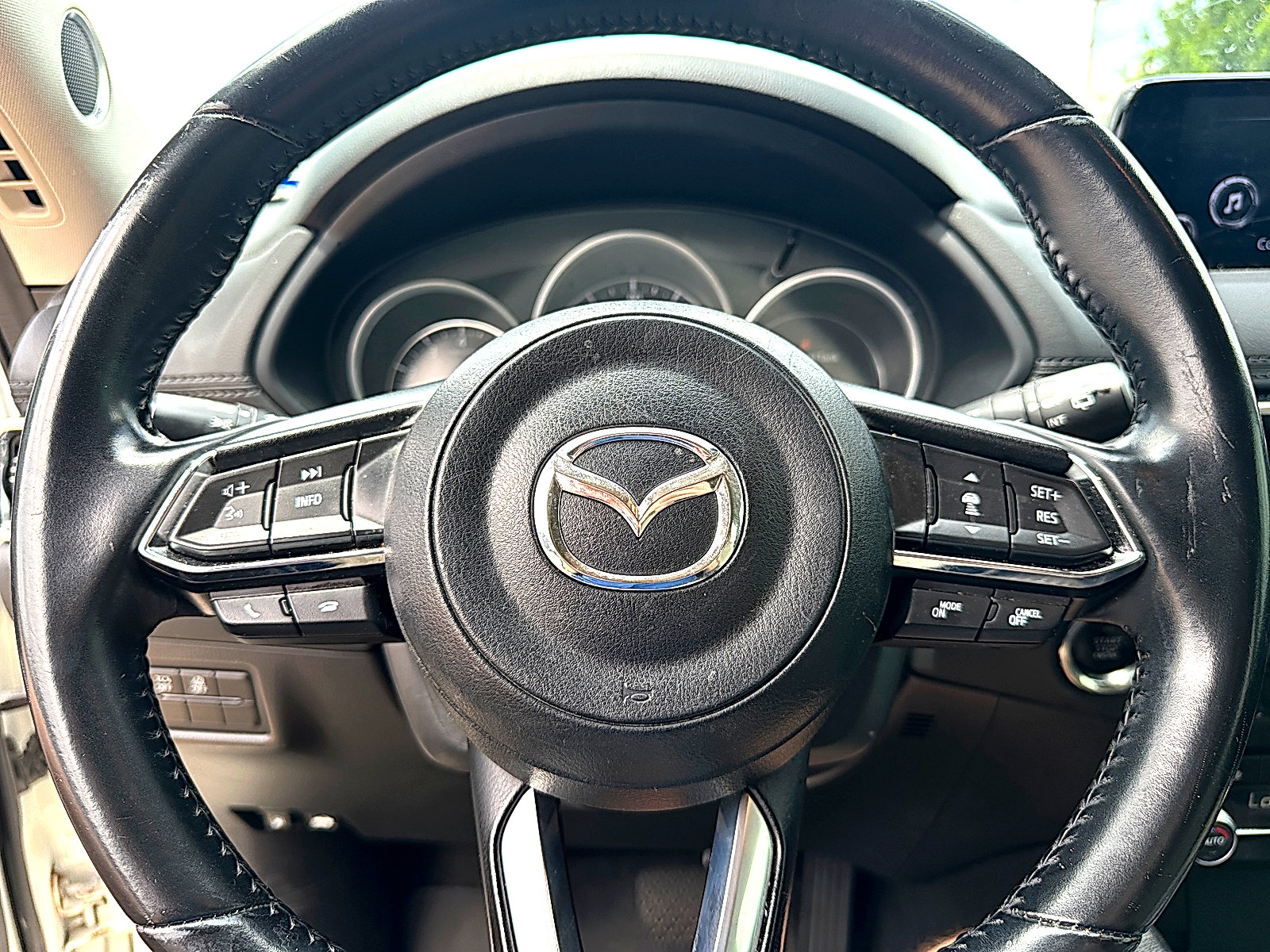 Used 2020 MAZDA CX-5 Touring FWD image 10