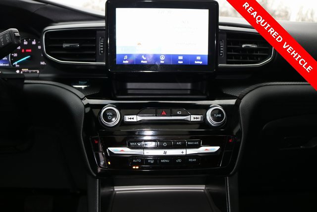 Used 2022 Ford Explorer ST-Line w/ Class IV Trailer Tow Package image 13