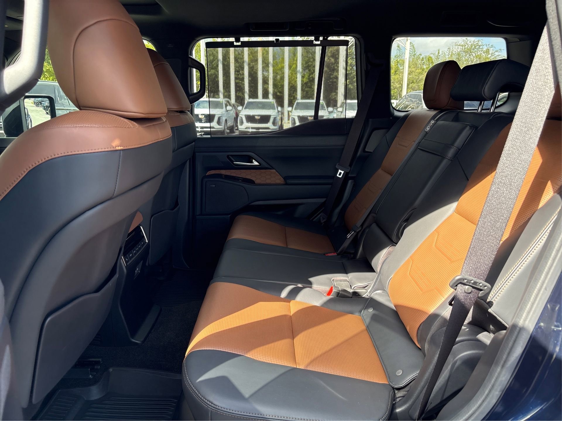 Used 2024 Lexus GX 550 550 Luxury image 10