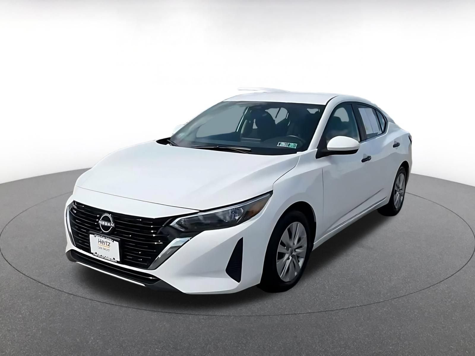 Used 2025 Nissan Sentra S FWD image 6