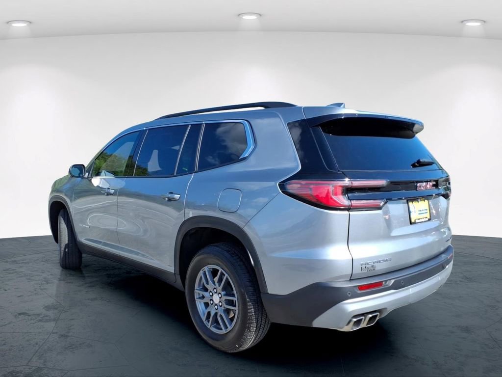 Used 2025 GMC Acadia Elevation FWD image 14