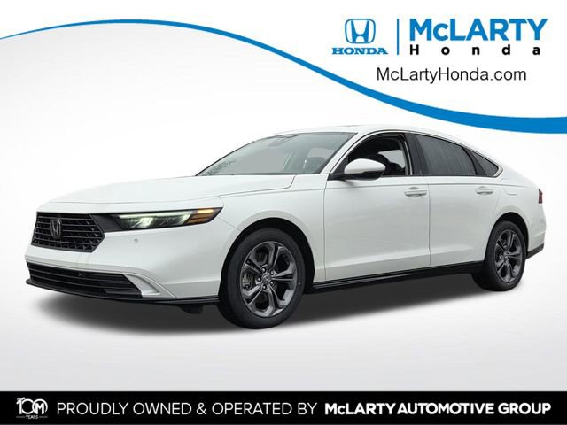 New 2026 Honda Accord EX-L