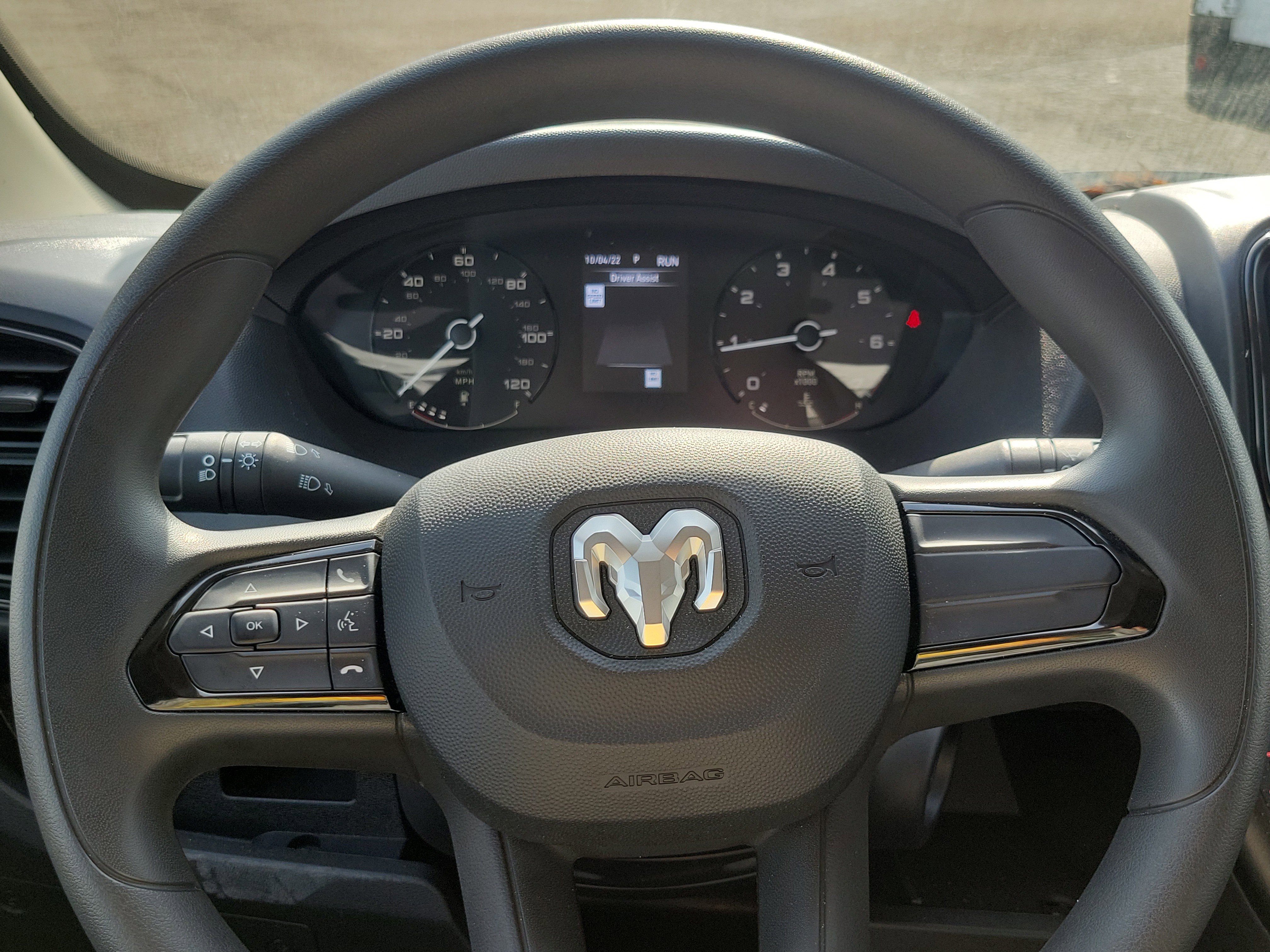 Used 2025 RAM ProMaster 2500 w/ Storage Group image 8