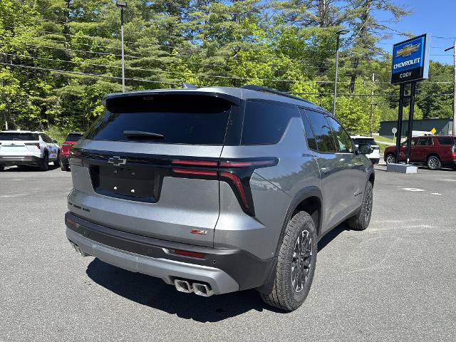 New 2026 Chevrolet Traverse Z71 w/ Enhanced Driving Package AWD/4WD image 6