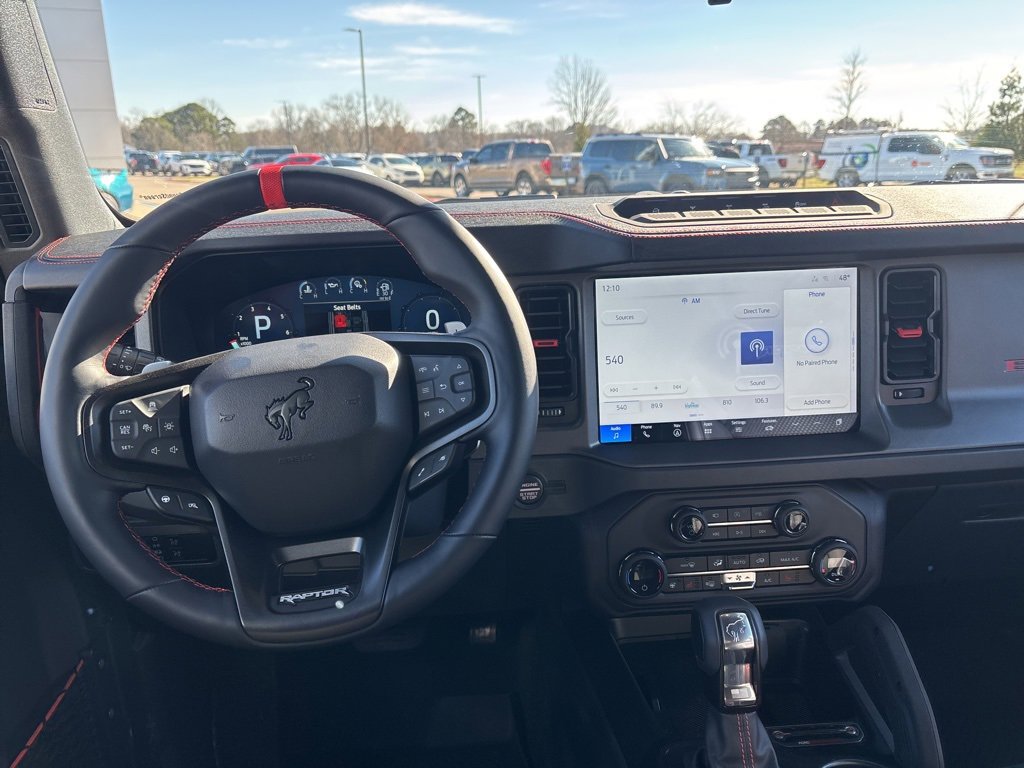 New 2025 Ford Bronco Raptor image 19
