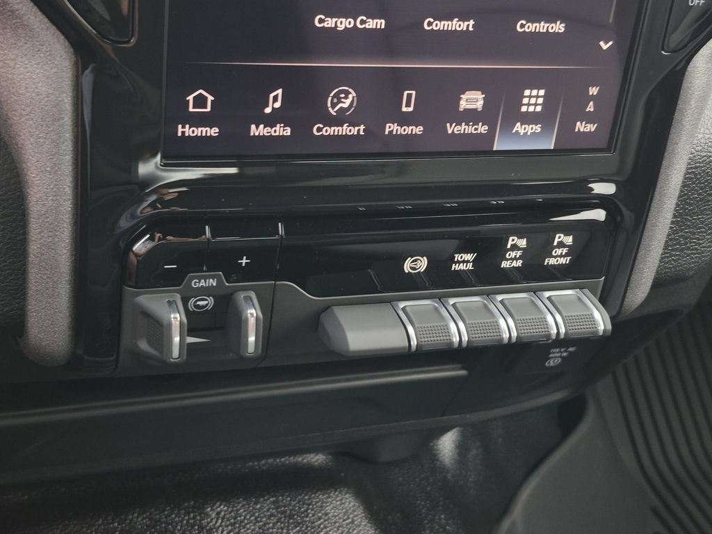 New 2027 RAM 3500 Tradesman AWD/4WD image 33