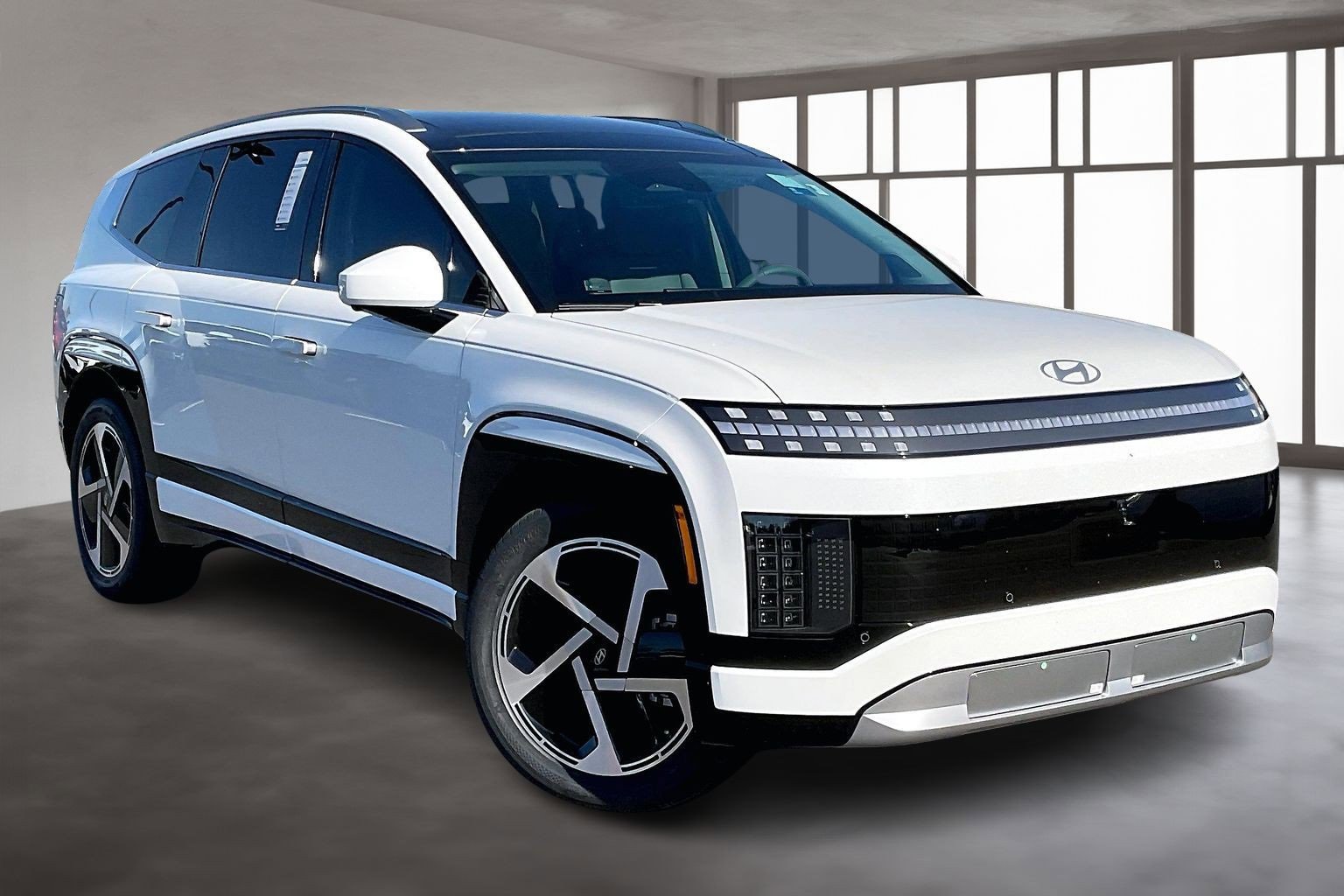 New 2026 Hyundai Ioniq 9 Limited