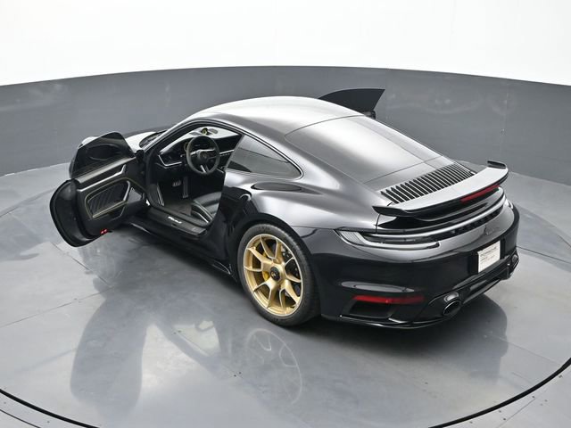 Certified 2021 Porsche 911 Turbo S AWD/4WD image 25