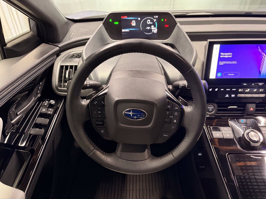 Certified 2023 Subaru Solterra AWD image 12