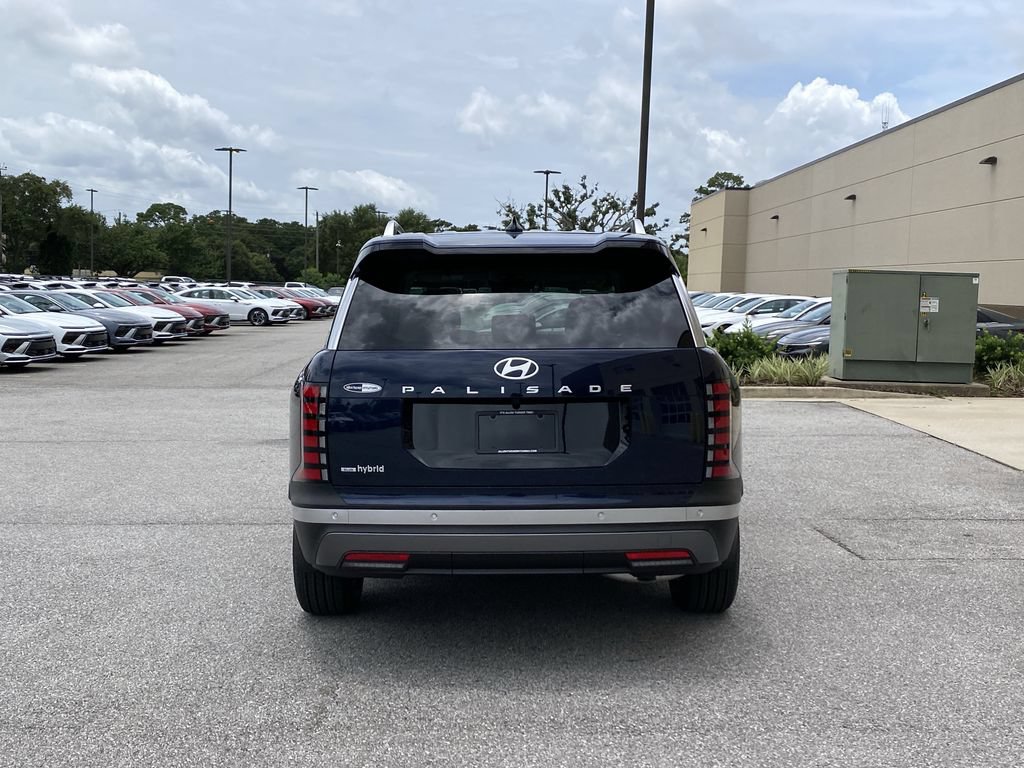 New 2026 Hyundai Palisade FWD Hybrid image 7