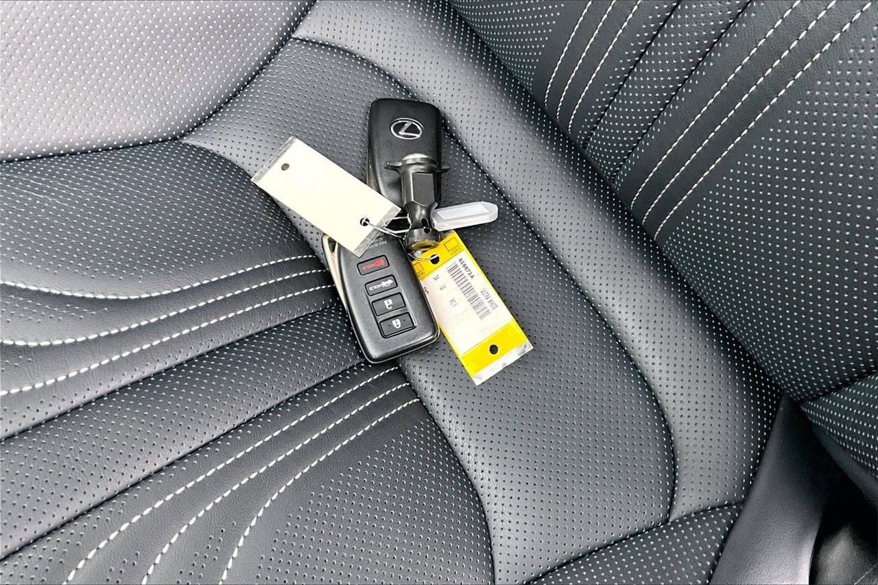 Used 2024 Lexus RC F w/ Premium Package image 30