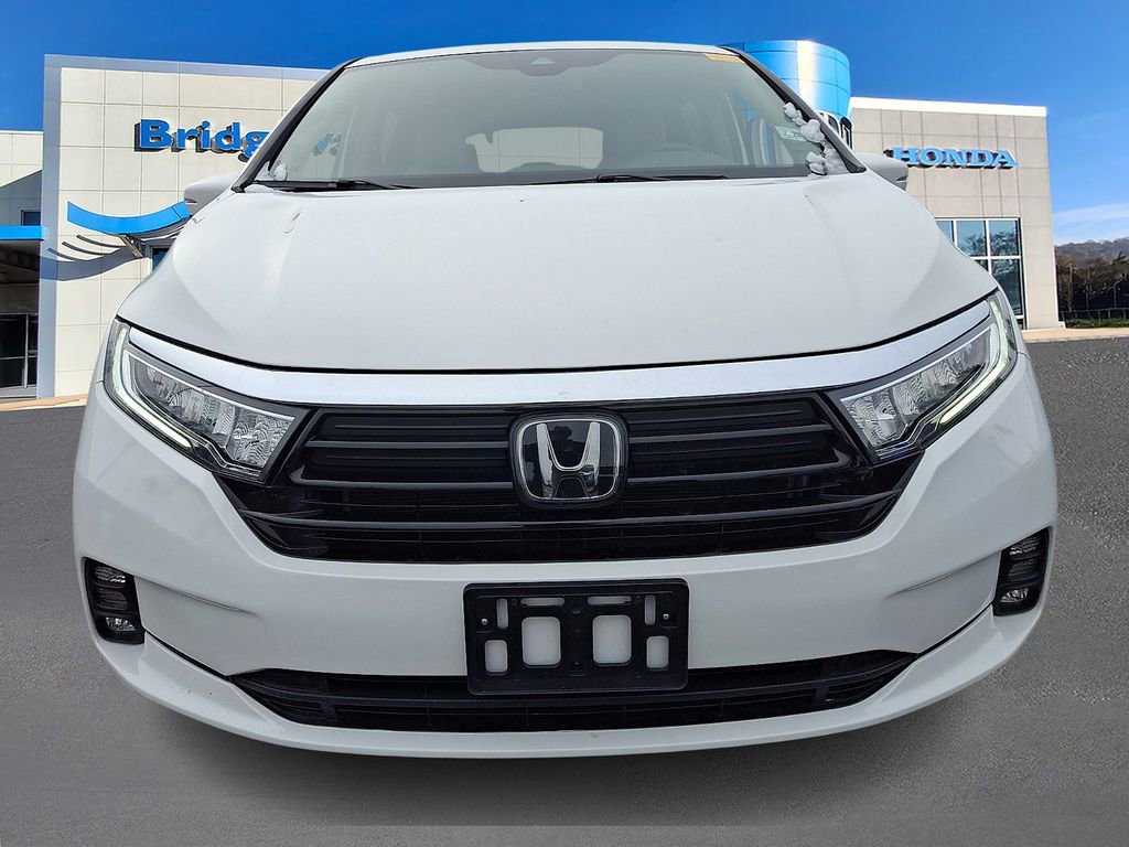 Used 2023 Honda Odyssey EX image 2