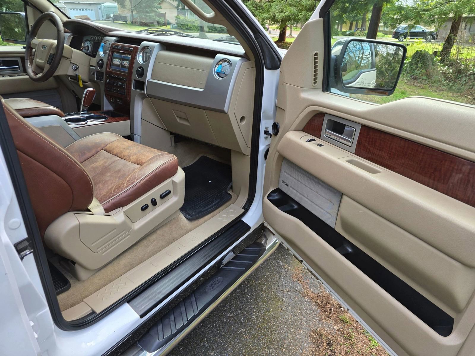 Used 2010 Ford F150 King Ranch AWD/4WD image 15