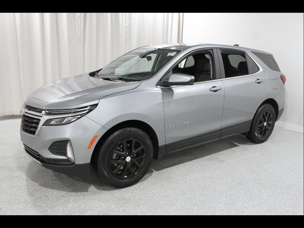 Certified 2023 Chevrolet Equinox LT FWD image 3