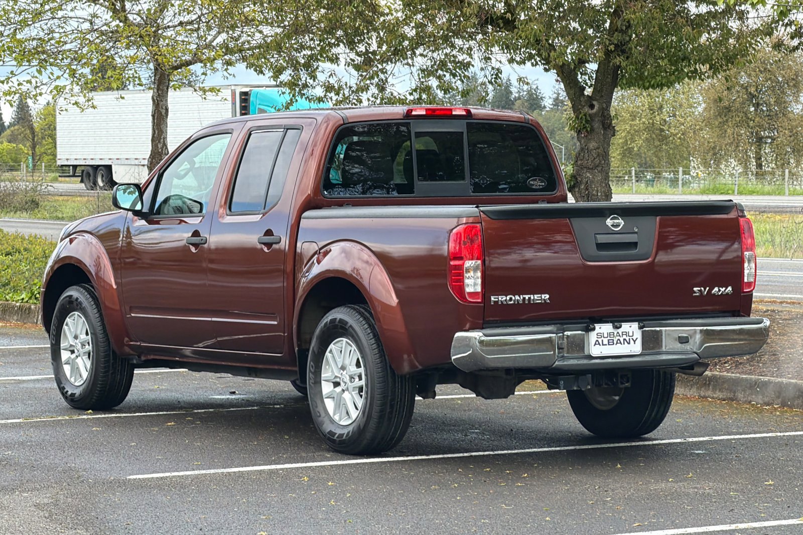 Used 2016 Nissan Frontier SV image 6