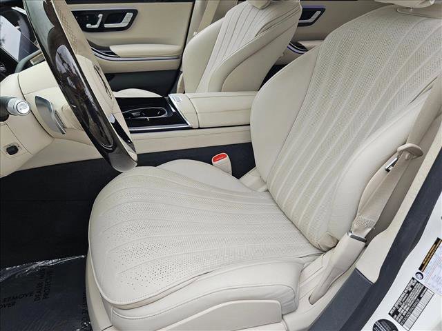 Certified 2023 Mercedes-Benz S 500 4MATIC image 16