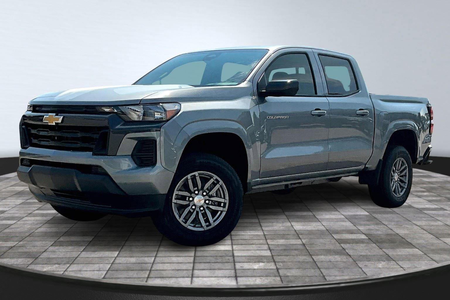 New 2026 Chevrolet Colorado LT w/ Advanced Trailering Package image 1