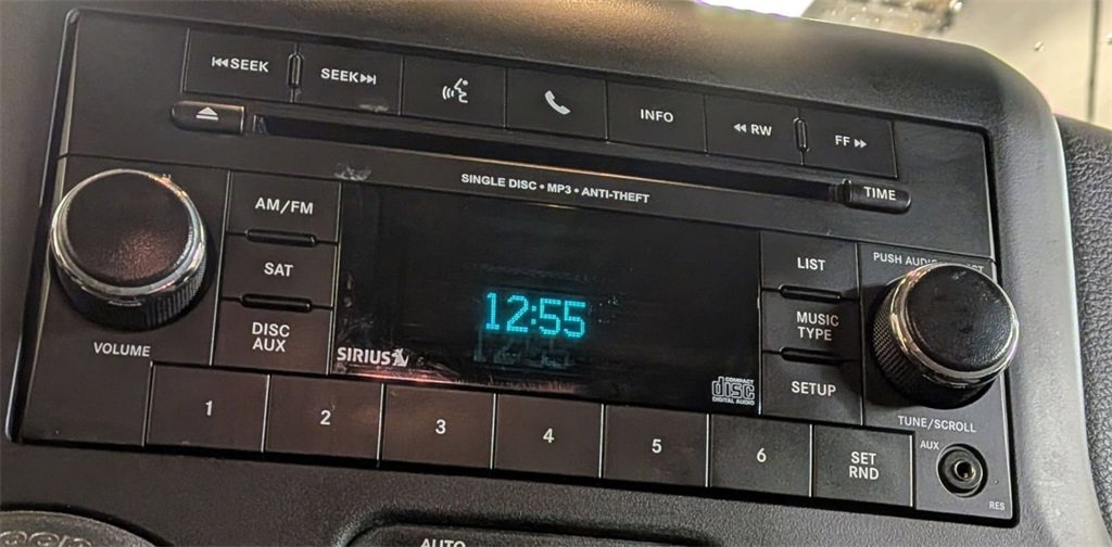 Used 2015 Jeep Wrangler Sport w/ Quick Order Package 24S image 23