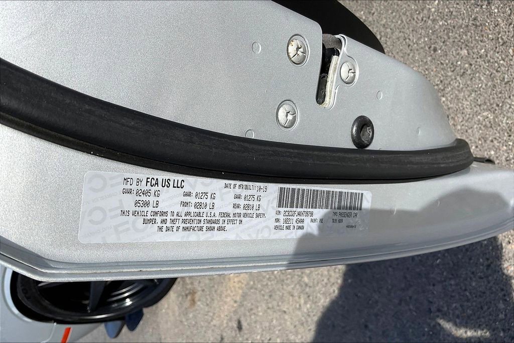 Used 2019 Dodge Challenger R/T Scat Pack image 21