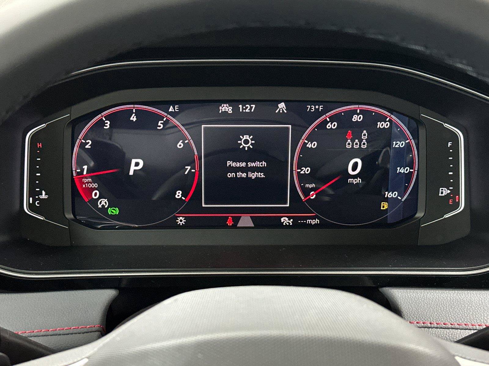 New 2027 Volkswagen Jetta GLI Autobahn FWD image 22